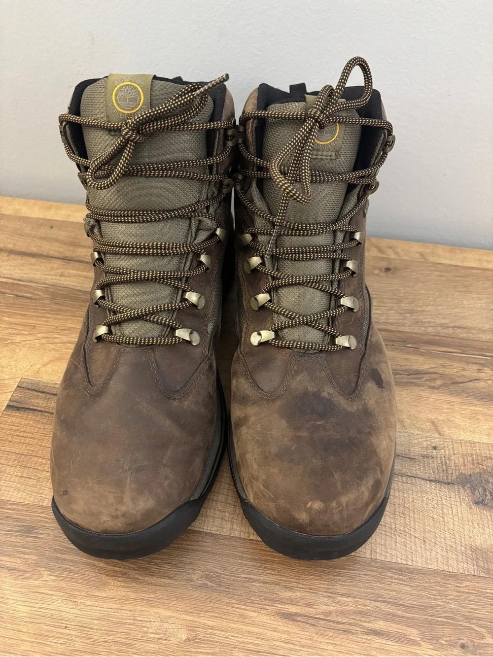 Timberland Chocorua Waterproof Mid Hiker Boots Brown Men’s